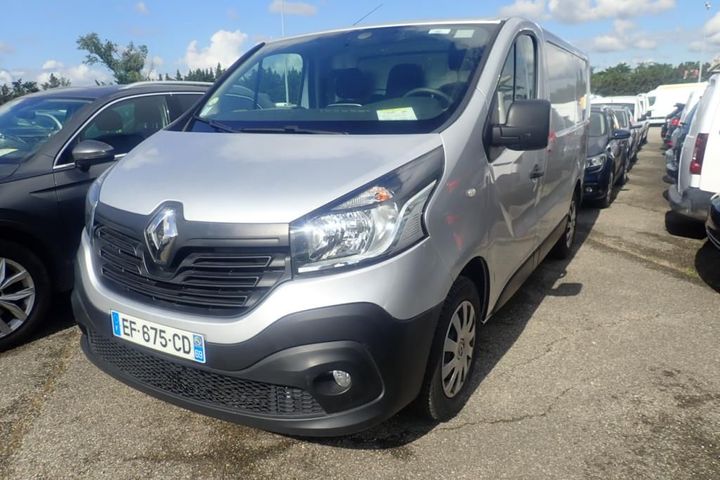 renault trafic 2016 vf13fl01255745357