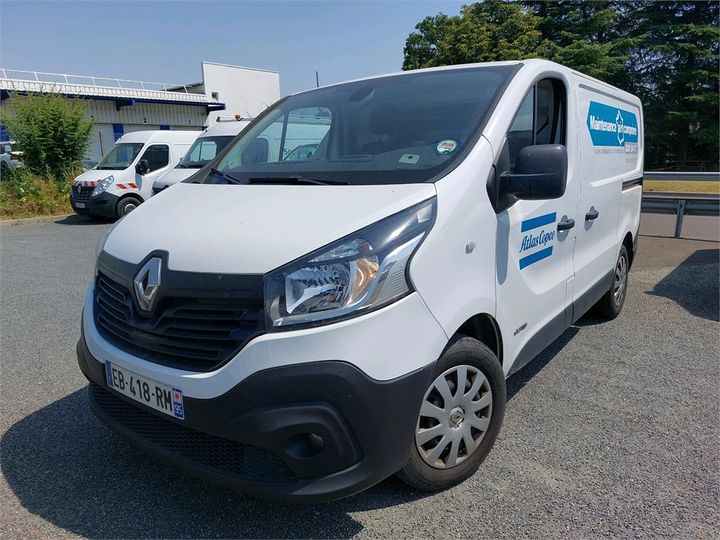 renault trafic 2016 vf13fl01355068590