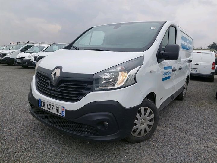 renault trafic 2016 vf13fl01355068916