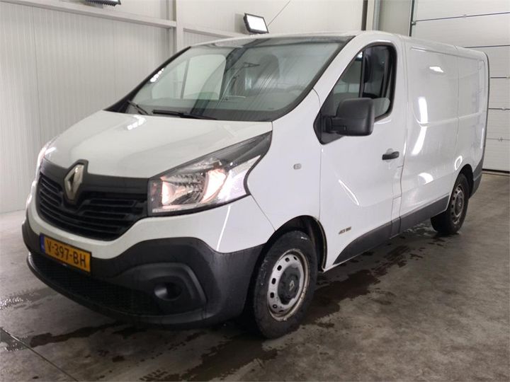 renault trafic 2016 vf13fl01355201476