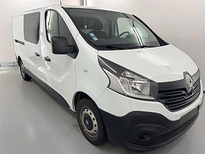 renault trafic 29 fourgon mwb dsl - 2014 2016 vf13fl01855215598