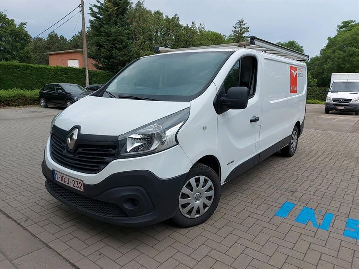 renault trafic 2016 vf13fl01855673968