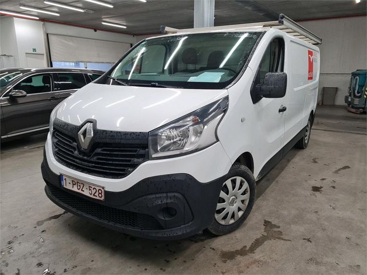 renault trafic 2016 vf13fl01855713844