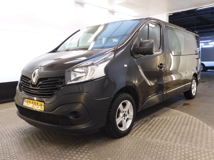 renault trafic 2015 vf13fl01e52763383