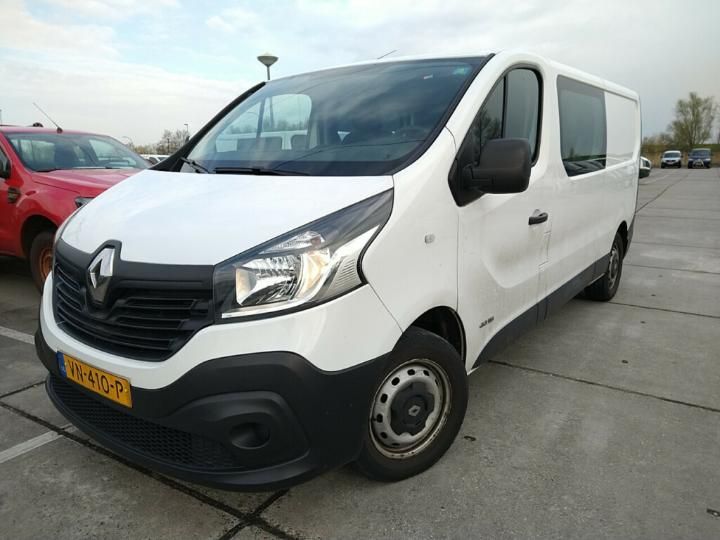 renault trafic 2015 vf13fl01f52763283