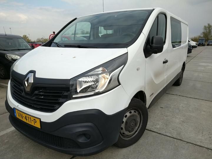 renault trafic 2015 vf13fl01f52763286