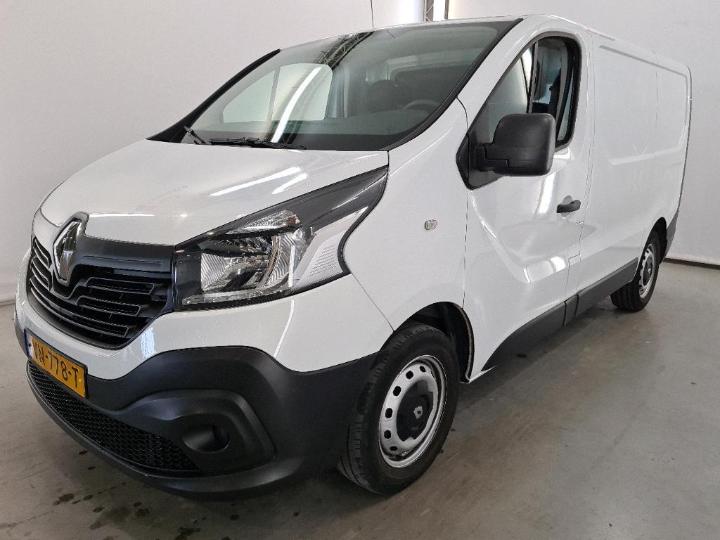 renault trafic 2015 vf14fl00253047600