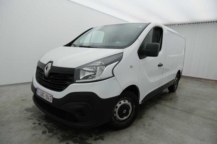 renault trafic &#3914 2015 vf14fl00253155505