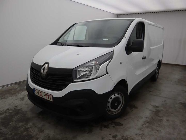 renault trafic &#3914 2015 vf14fl00253155507