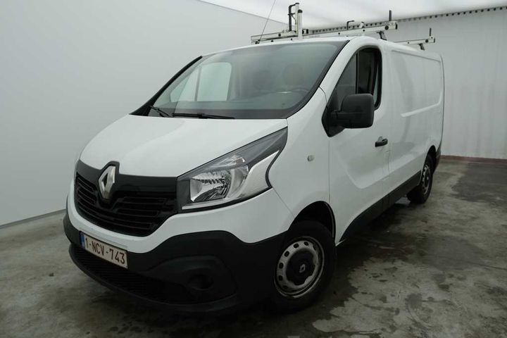 renault trafic &#3914 2016 vf14fl00253925112