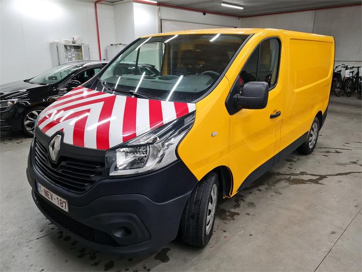 renault trafic 2016 vf14fl00254247152