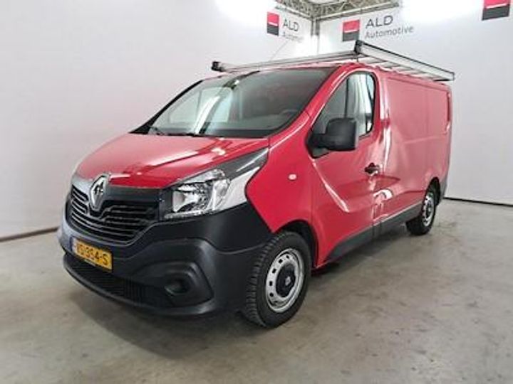 renault trafic 2016 vf14fl00254541794