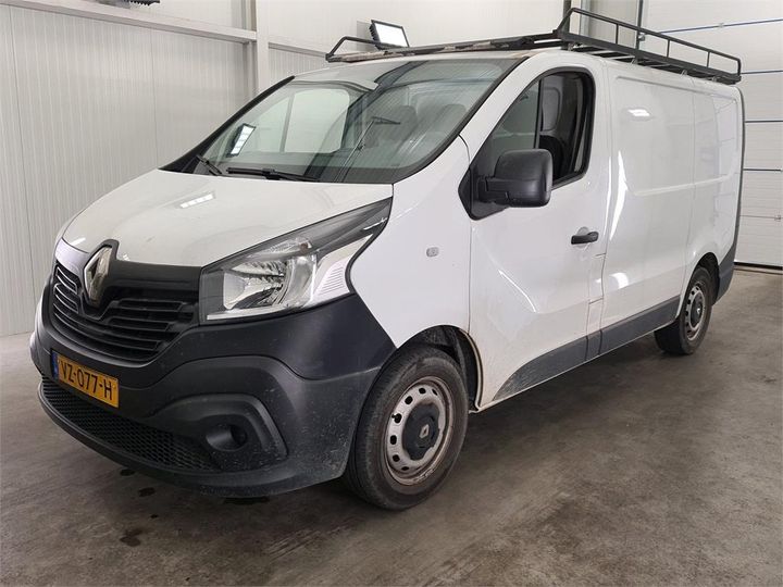 renault trafic 2016 vf14fl00255020874