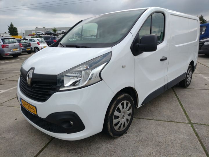 renault trafic 2016 vf14fl00255201493