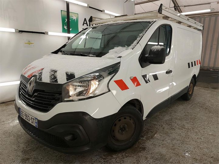 renault trafic 2016 vf14fl00255361721