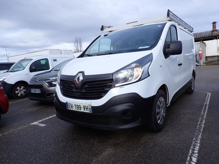 renault trafic 2016 vf14fl00255362103