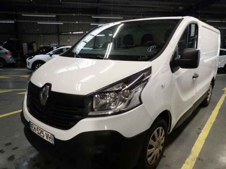 renault trafic 2016 vf14fl00255362203