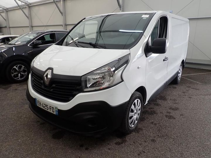 renault trafic 2016 vf14fl00255362365