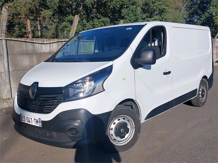 renault trafic 2016 vf14fl00255728681