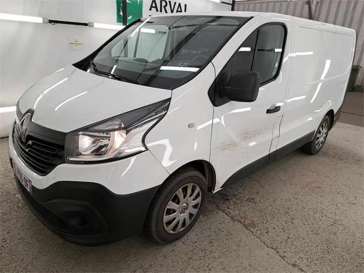 renault trafic 2016 vf14fl00255730681