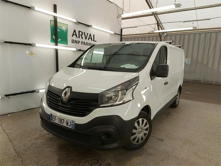 renault trafic 2016 vf14fl00255731335