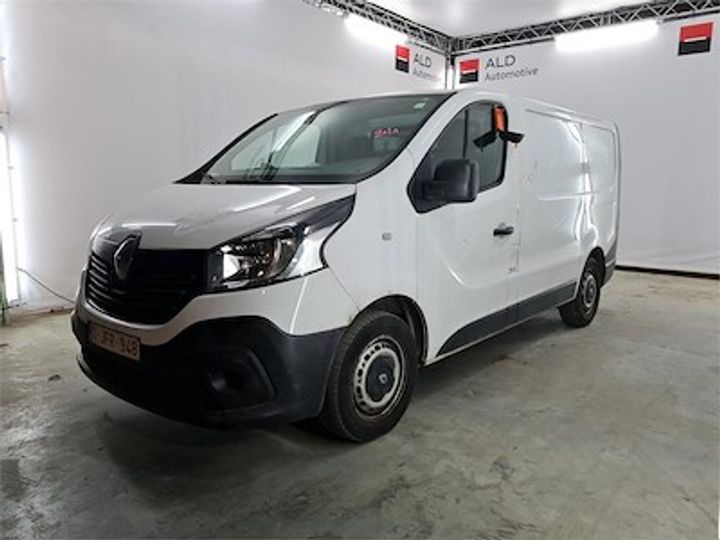 renault trafic 29 fourgon swb dsl - 2014 2014 vf14fl01251932988