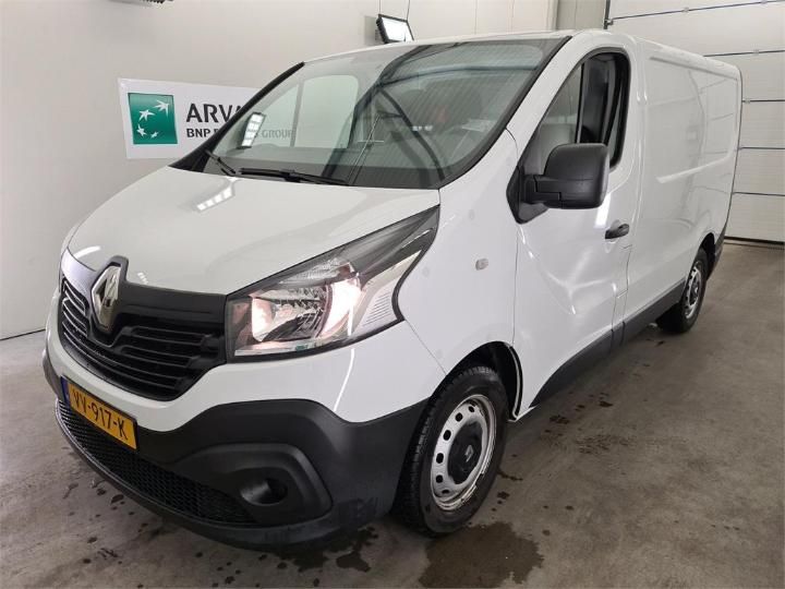 renault trafic 2016 vf14fl01254087322