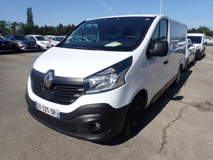 renault trafic 2015 vf14fl01254200275