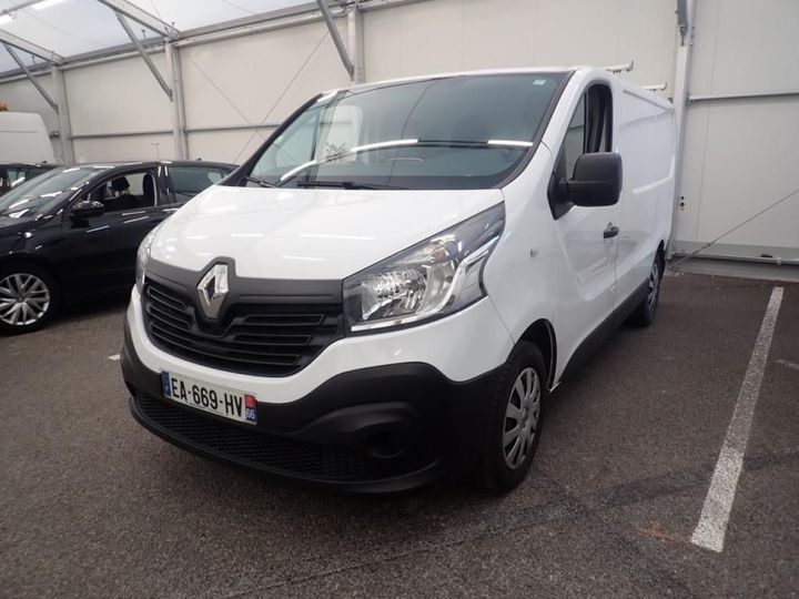 renault trafic 2016 vf14fl01254857893