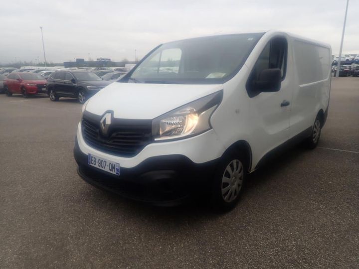 renault trafic 2016 vf14fl01255104452