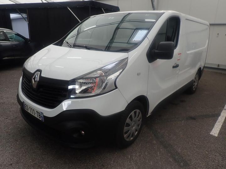 renault trafic 2016 vf14fl01255361907