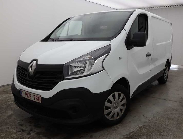 renault trafic &#3914 2016 vf14fl01255603219