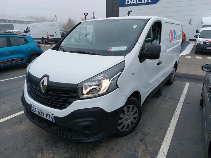 renault trafic 2016 vf14fl01255730833