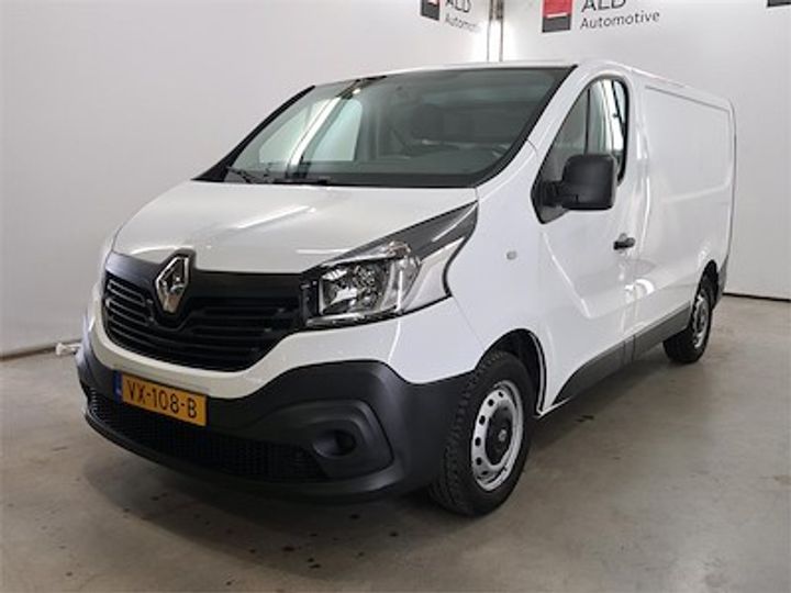 renault trafic 2016 vf14fl01355201504