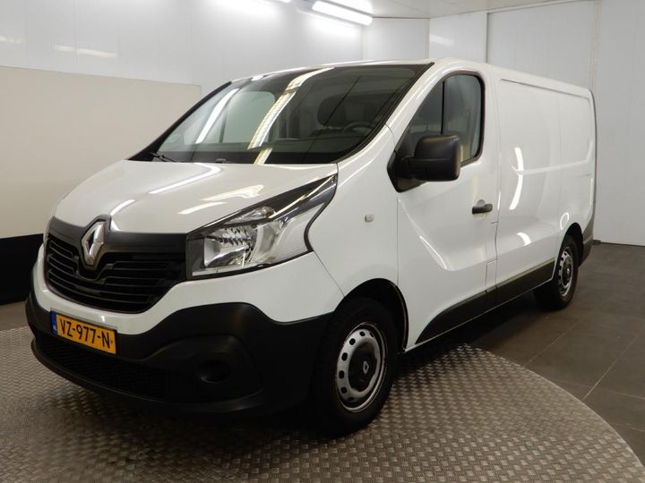 renault trafic 2016 vf14fl01355201511