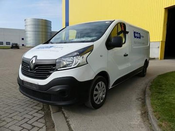 renault trafic 29 fourgon mwb dsl - 2014 2015 vf14fl01853394207