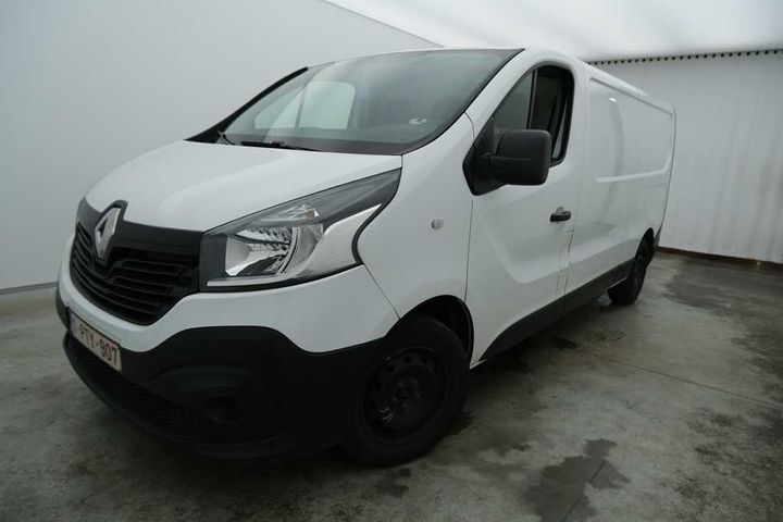 renault trafic &#3914 2016 vf14fl01855674906