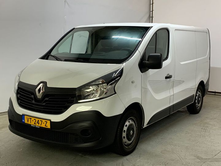 renault trafic 2016 vf14fl10254745854