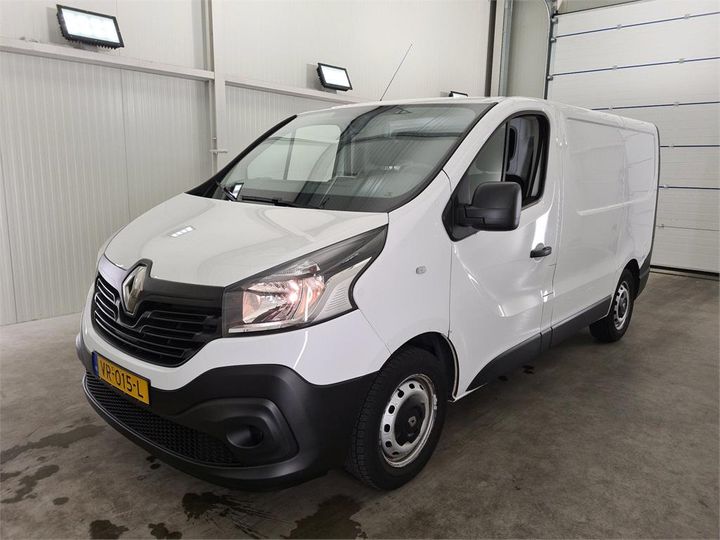 renault trafic 2015 vf14fl11253433963