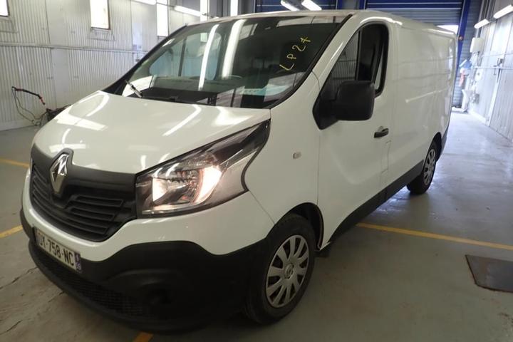 renault trafic 2015 vf14fl11254200252