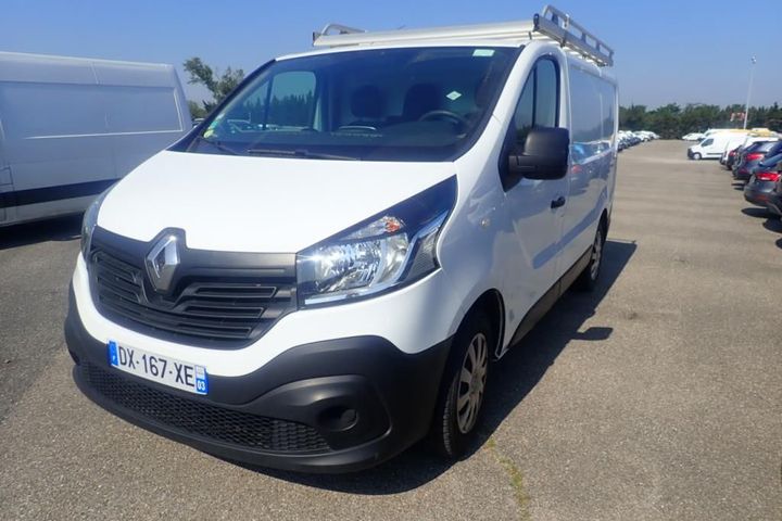 renault trafic 2015 vf14fl11254200889