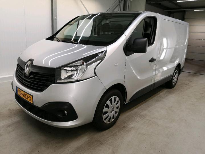 renault trafic 2016 vf14fl11254655200