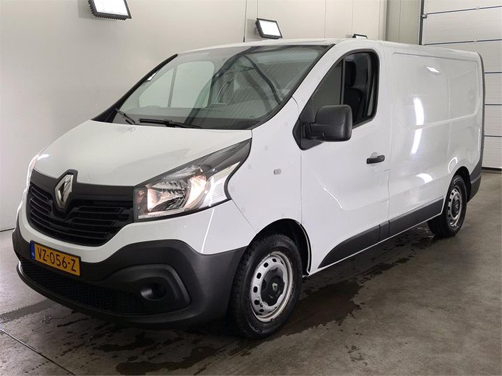 renault trafic 2016 vf14fl11355387636