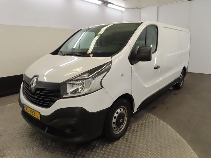 renault trafic 2016 vf14fl11855064777