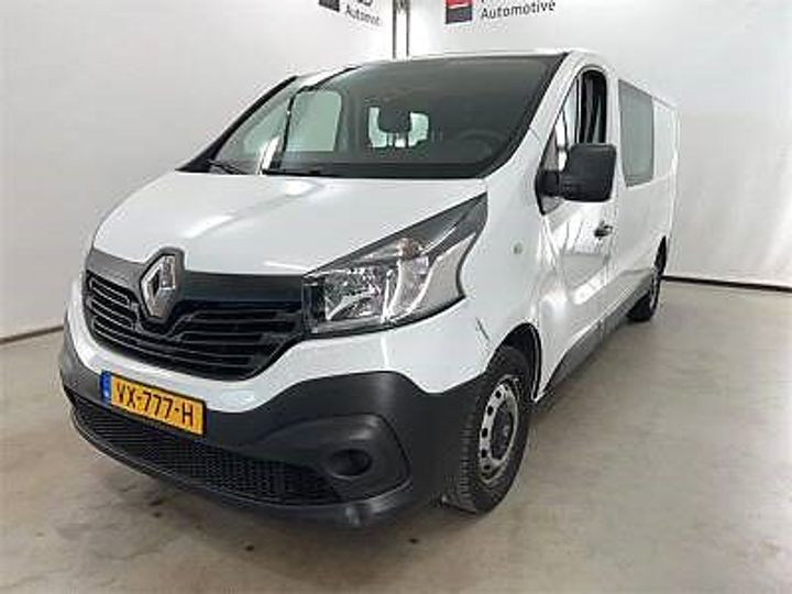 renault trafic 2016 vf14fl11e55630303