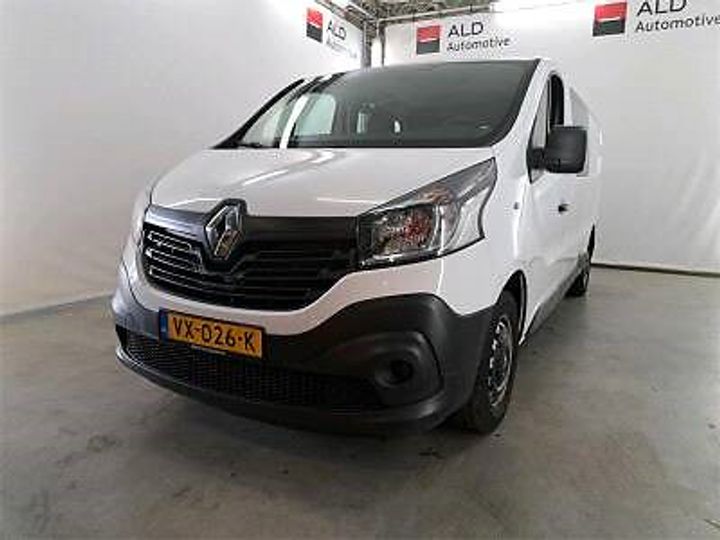 renault trafic 2016 vf14fl11e55630311