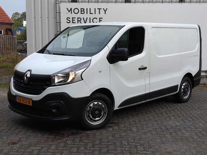 renault trafic 2016 vf14fl20255393379