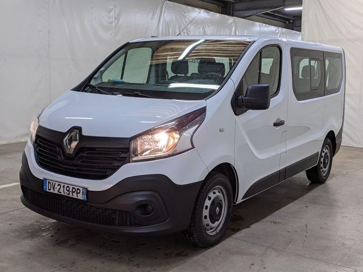 renault trafic combi 2015 vf14jl70053523514