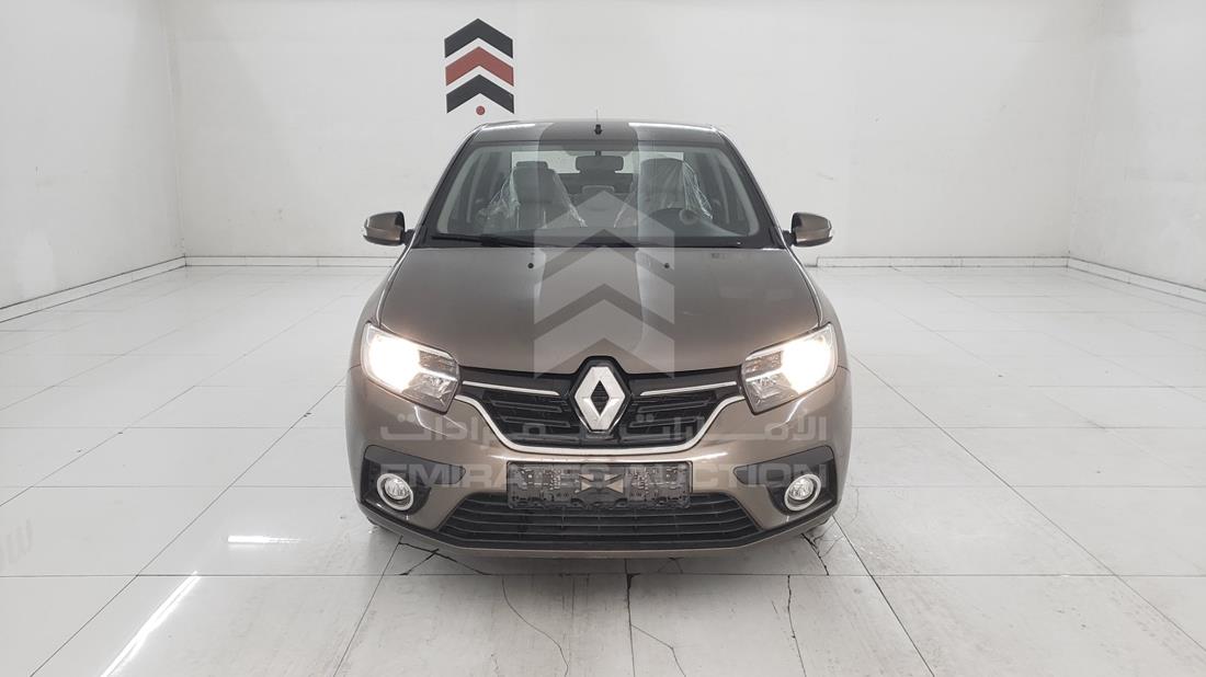 renault symbol 2020 vf14srab1lt549336