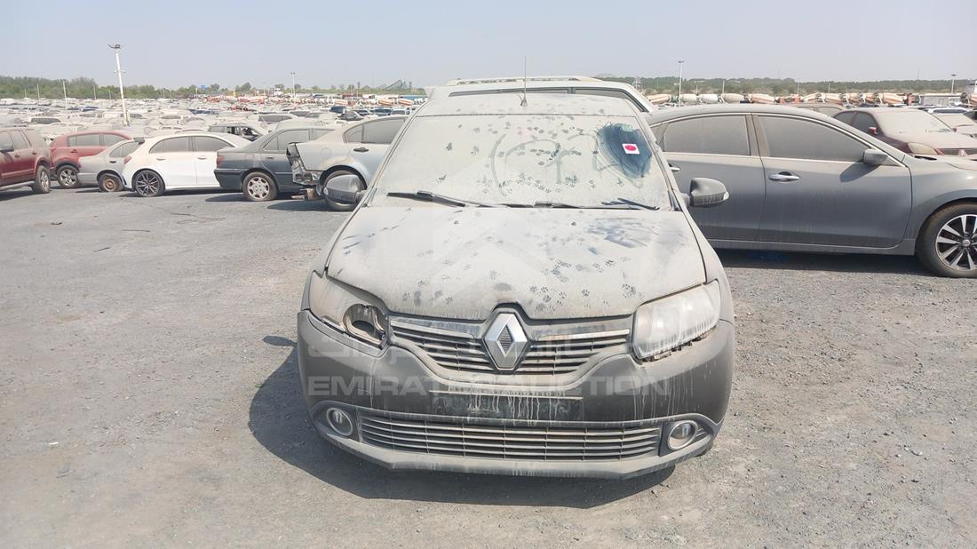 renault symbol 2017 vf14srab8ht513795